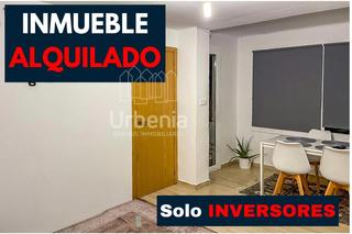 Piso en Zona Alta. Oportunidad para inversores piso alquilado en premià de mar
