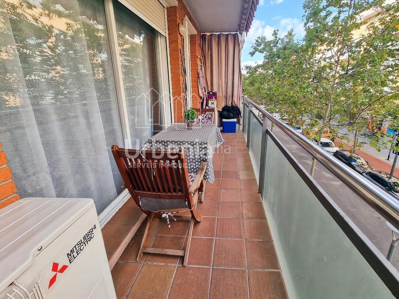 Foto 45a1ee84-79e3-4f56-89b4-7f92322ad336. Pis amb calefacció aparcament a Via Europa - Parc Central Mataró