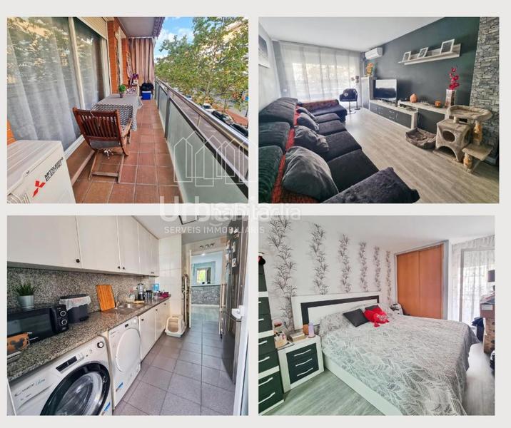 Foto d5c32b27-0d07-4f88-a52b-04b590b4b3ac. Pis amb calefacció aparcament a Via Europa - Parc Central Mataró