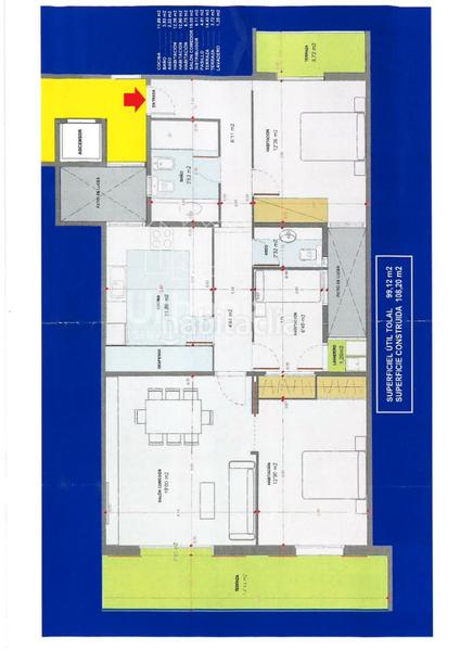 Foto 6e6e7143-197c-4483-a69f-dba50f2c4b6c. Pis amb calefacció a Centre-Nucli Antic Premià de Mar