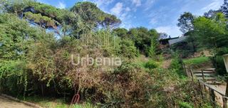 Finca rústica en Santa Maria de Palautordera. Solar plano en santa maria de palutordera en la  urbanizacion  c