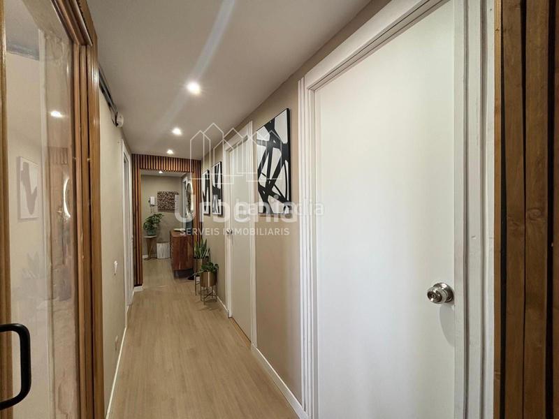 Foto 25ff5fe8-bae6-4fe9-a73a-ed936b89cf8f. Piso precioso piso semi reformado centro! en Tordera Tordera