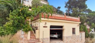 Maison à Sant Cebrià de Vallalta. Encantadora casa en can palau, sant cebrià de vallalta
