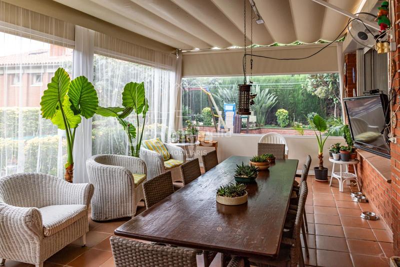 Foto a069c156-6a72-4952-aa92-21653d0bd15a. Casa amb calefacció aparcament a Sud Argentona