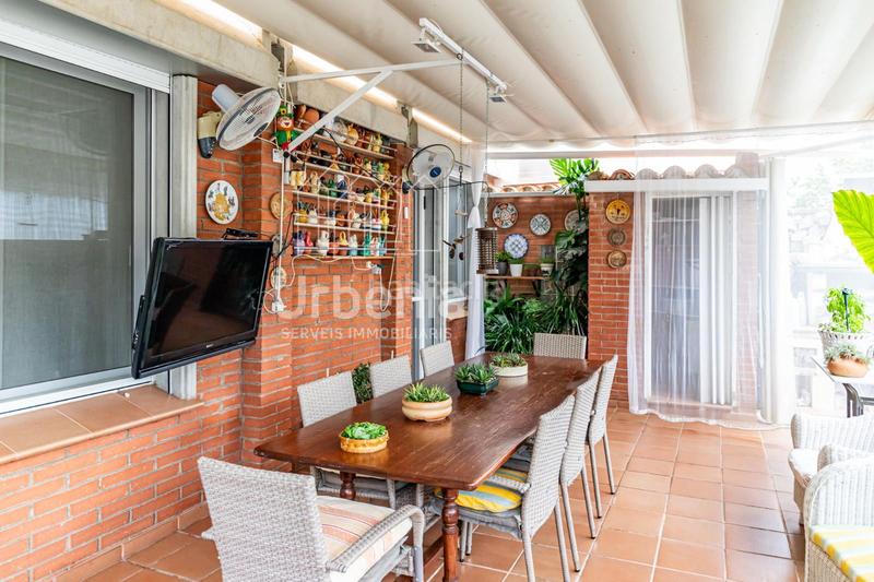 Foto e8af94f9-a753-45c8-b605-a2d9637359e8. Casa amb calefacció aparcament a Sud Argentona