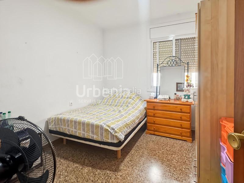 Foto 40565b19-ce11-43e2-bd56-aa81ce4507c4. Etagenwohnung mit heizung in Bufalà Badalona