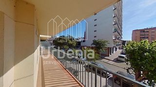 Pis  Balmes. Piso en calella, barcelona, ideal para familias.