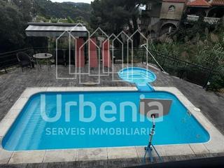 Casa en Sant Cebrià de Vallalta. Tu hogar familiar con vistas al mar espacio, naturaleza y bienes