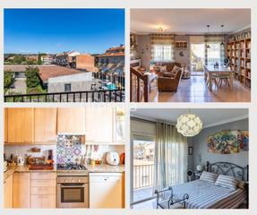 Duplex à Nucli Urbà. Áticodúplex con carácter, vistas abiertas y mucha luz en argento