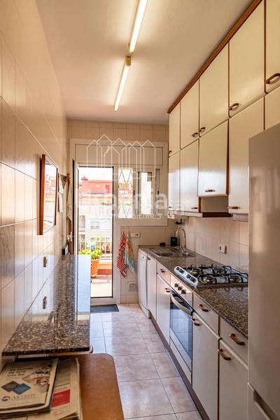 Foto 6b721812-671f-444b-9c3d-1c493aa666a7. Attico con riscaldamento in Sant Gervasi - Bonanova Barcelona