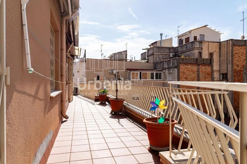 Foto bec23c14-617a-4ab9-b574-63732355cebe. Attico con riscaldamento in Sant Gervasi - Bonanova Barcelona