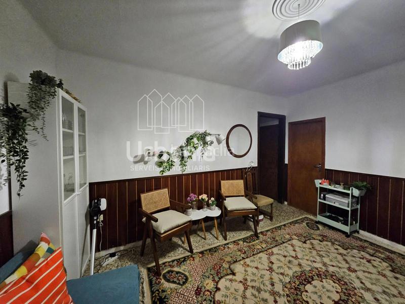 Foto aae6560e-e16d-460a-9c0e-79ecd1e047eb. Flat with heating in Cerdanyola Sud Mataró