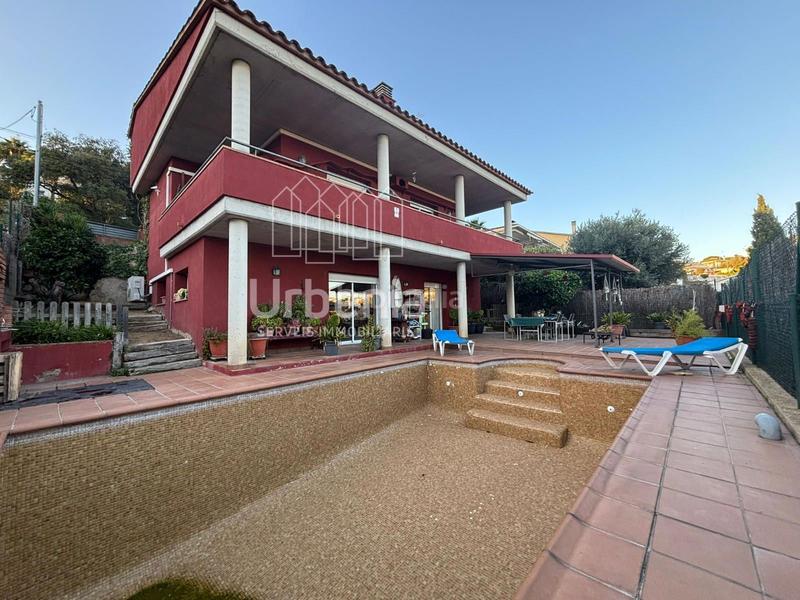 Foto cbde787e-7a27-4408-93b6-c6fa2c1d2b19. Casa amb calefacció aparcament piscina a Mas Mora-Sant Daniel Tordera