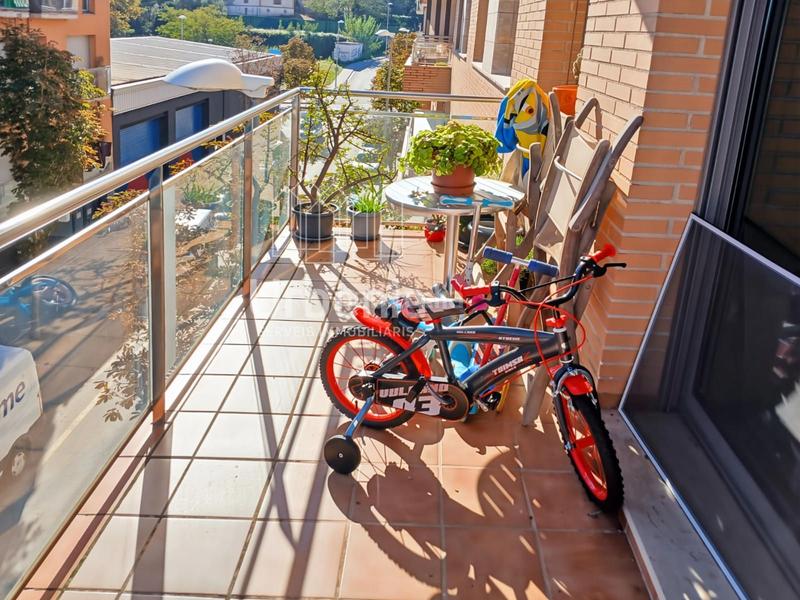 Foto 20db9445-25e6-4e0d-a445-4839497e2957. Etagenwohnung mit parking in Tordera Tordera