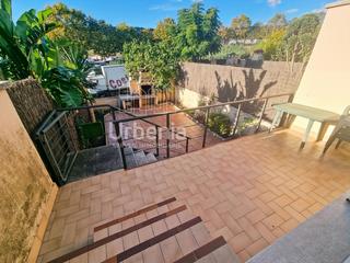 Casa a Vista Alegre. Casa en camí de la serra vista alegre donde la tranquilidad y la
