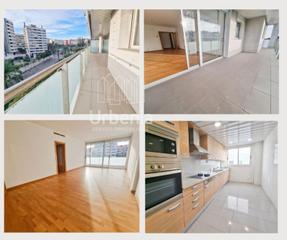 Appartement à Via Europa - Parc Central. Pisazo definitivo en plena vía europa de 111m2 y totalmente exte