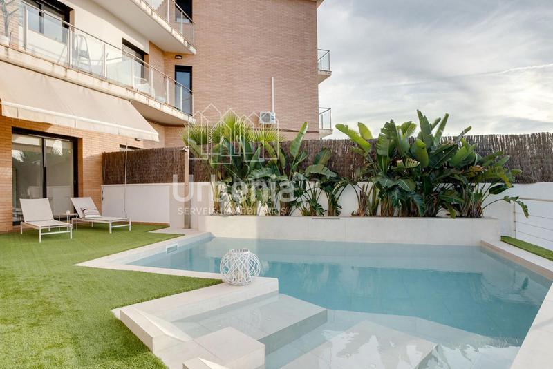 Foto 2377f8c3-95f2-4d84-a95d-6056ce2963f3. Casa con riscaldamento parcheggio piscina in Canet de Mar