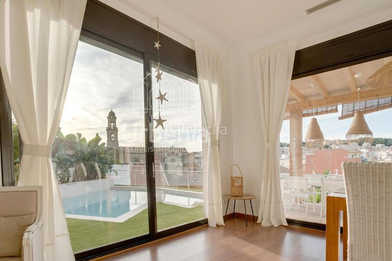 Foto 2977d410-c0ec-4a67-83d4-ef2090eec841. Casa con riscaldamento parcheggio piscina in Canet de Mar