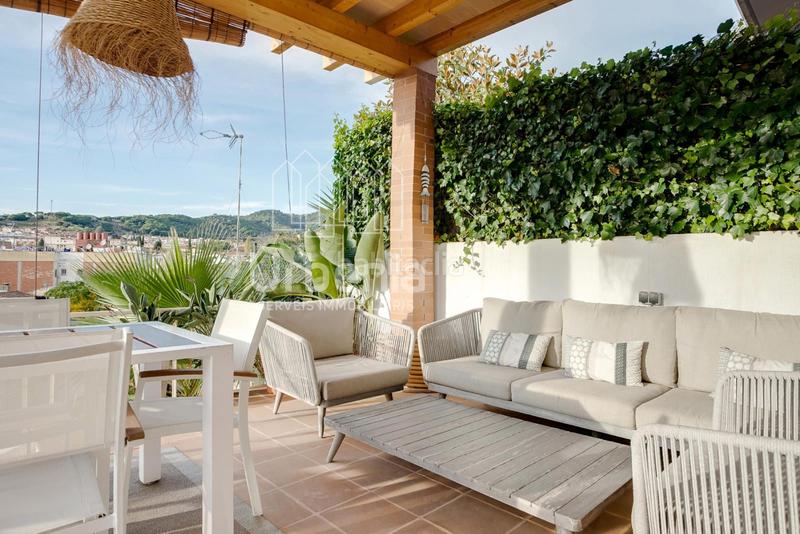 Foto 805330b7-f1ef-46f9-a850-d6a12cf060de. Casa con riscaldamento parcheggio piscina in Canet de Mar