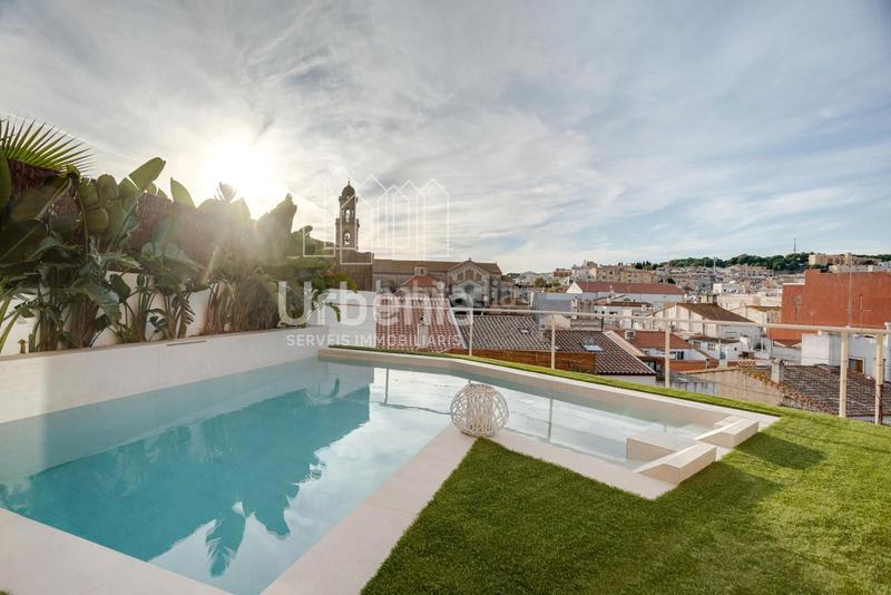 Foto f288b1c3-f24c-4109-ae76-6c11e9437aab. Casa con riscaldamento parcheggio piscina in Canet de Mar