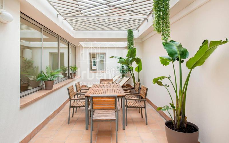 Foto b83ee6e9-a2cc-42c7-8df4-6e2b60fed7ce. Etagenwohnung mit heizung in Via Europa - Parc Central Mataró