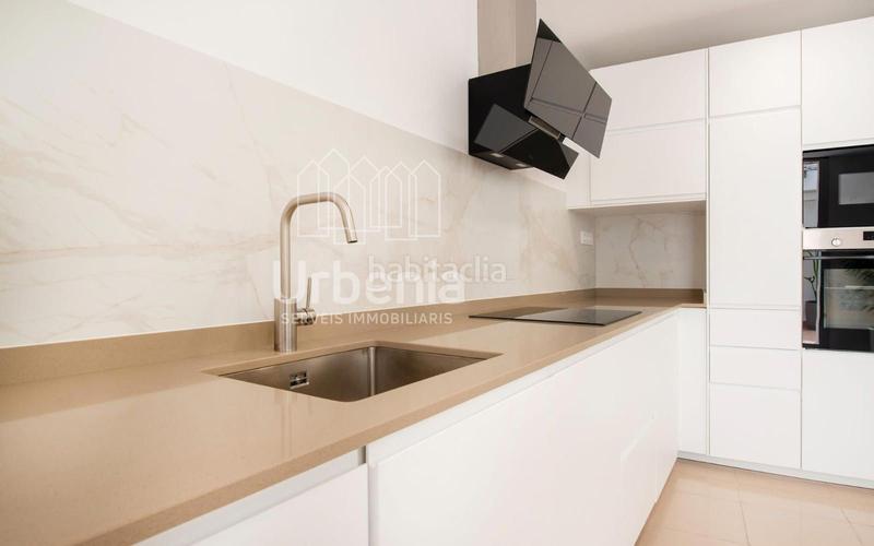 Foto be71cabe-061d-49d2-aff8-b37f65ccde43. Etagenwohnung mit heizung in Via Europa - Parc Central Mataró
