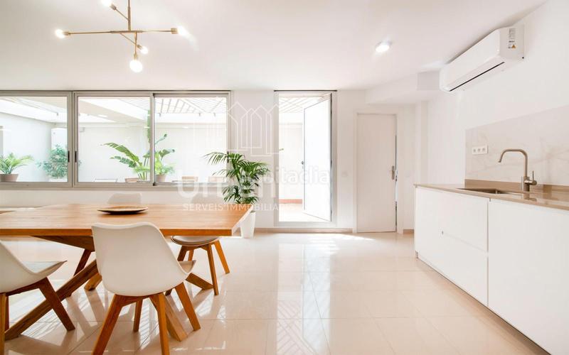 Foto c1246c51-72ba-4153-98dd-a3a91f734a2e. Etagenwohnung mit heizung in Via Europa - Parc Central Mataró