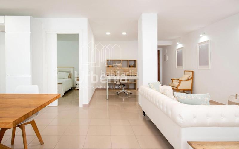 Foto daa723d2-aad5-41c6-86b1-5c6e047a3b50. Etagenwohnung mit heizung in Via Europa - Parc Central Mataró