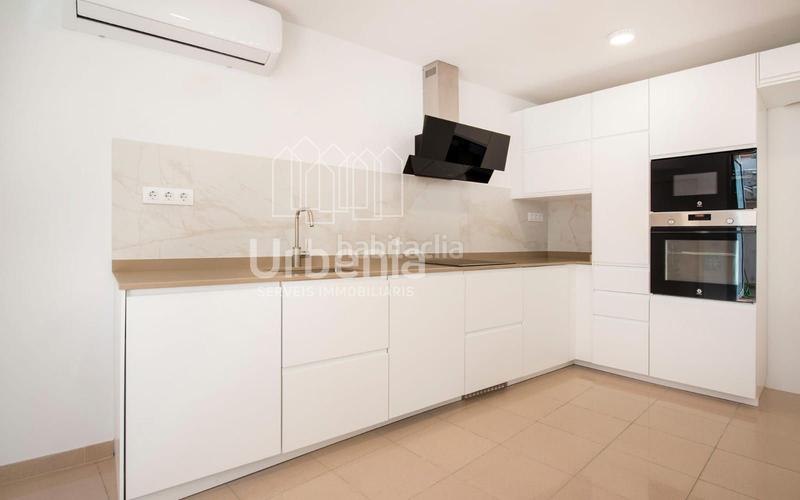 Foto ecd75cbb-66c2-4872-969d-935874c5feb3. Etagenwohnung mit heizung in Via Europa - Parc Central Mataró
