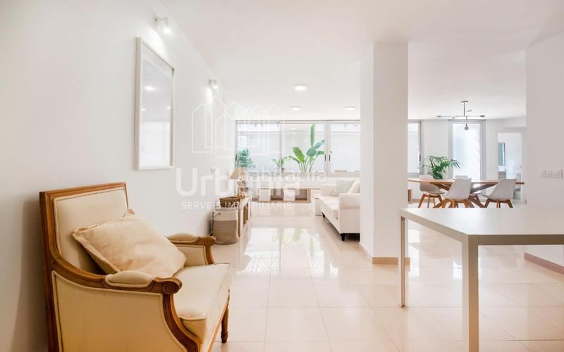 Foto fe9f3ad8-12b8-4f8c-89e6-8db01235a187. Etagenwohnung mit heizung in Via Europa - Parc Central Mataró