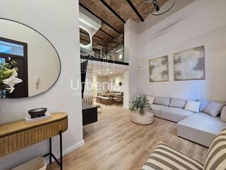 Duplex in La Salut. Excelente dúplex a estrenar en la salut, barceona!