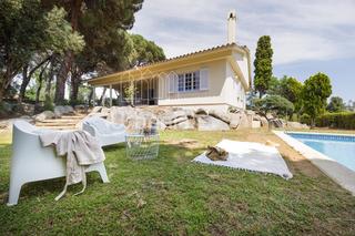 Chalet à Ametlla del Vallès (L´). Chalet en latmella del vallès