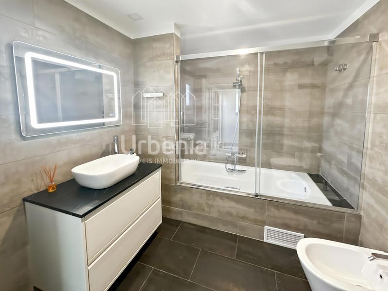 Foto 17c47025-29fa-4d87-81c8-0474c8f45bb8. Etagenwohnung mit heizung in Gorg Badalona