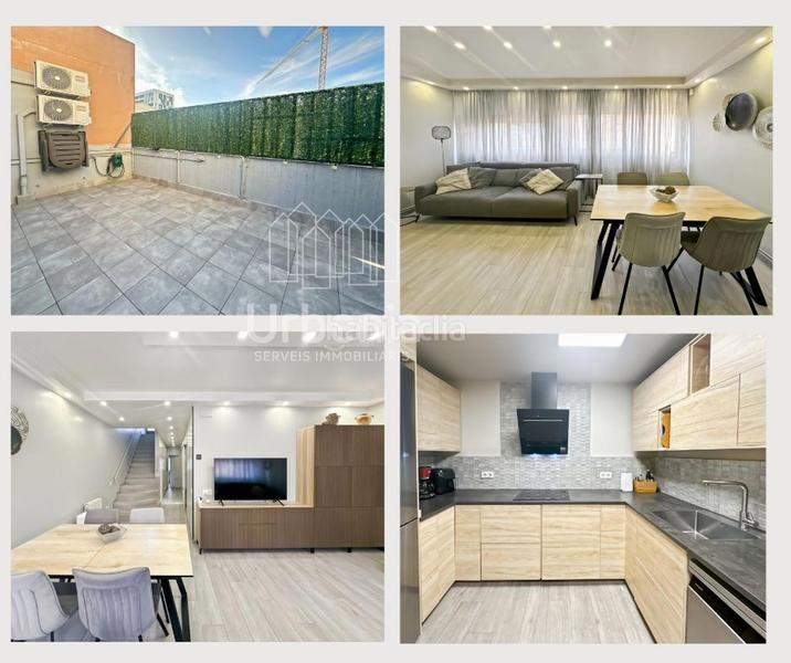 Foto 2b1dc9c3-f07a-4e90-854c-c4ea883ab925. Etagenwohnung mit heizung in Gorg Badalona