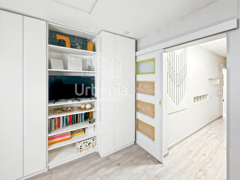 Foto b3f72c99-4250-459f-9d89-428689802f80. Etagenwohnung mit heizung in Gorg Badalona