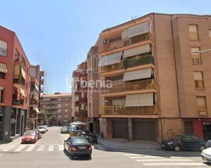 Appartement  Joaquim capell. Inmueble sin posesión y sin acceso al interior.