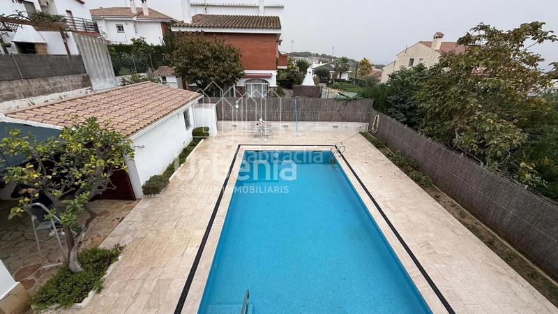 Foto 8c748610-a9c0-4dfc-9c61-7992dbd619df. Chalet con riscaldamento parcheggio piscina in Victoria-Les Vil·les-Canyadell Arenys de Mar