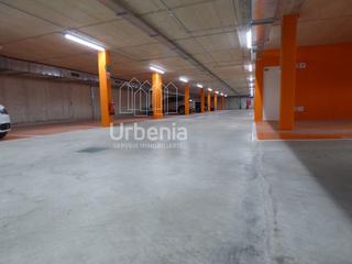 Parking voiture à El Rengle. Plazas de parking en jaume vicens vives