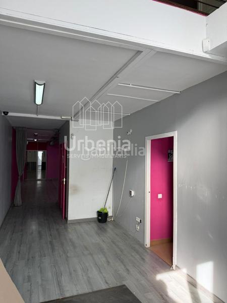 Foto a15616fc-112d-43dc-9225-b7b0713dabeb. Rent business premise in Via Europa - Parc Central Mataró