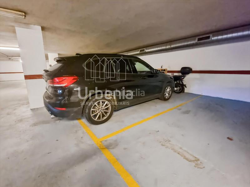 Foto 6954d669-e496-45a7-a503-4bbe3cd13b93. Flat with heating parking in Sant Cebrià de Vallalta