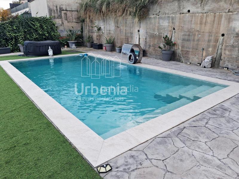 Foto 0f949e3f-b529-45c1-b774-1a73b816b5e6. Casa amb aparcament piscina a Lliçà d´Amunt