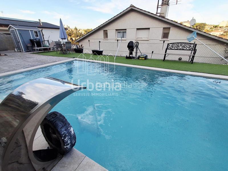 Foto 4cb5eb80-e91b-4960-84c6-85307213acd3. Casa amb aparcament piscina a Lliçà d´Amunt