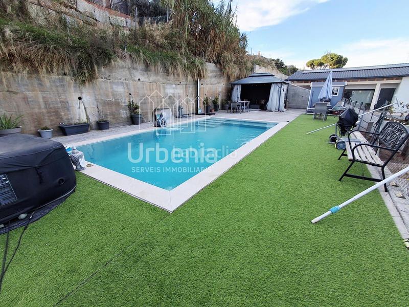 Foto 77f3c13e-46ee-4571-a766-d67c06752932. Casa amb aparcament piscina a Lliçà d´Amunt