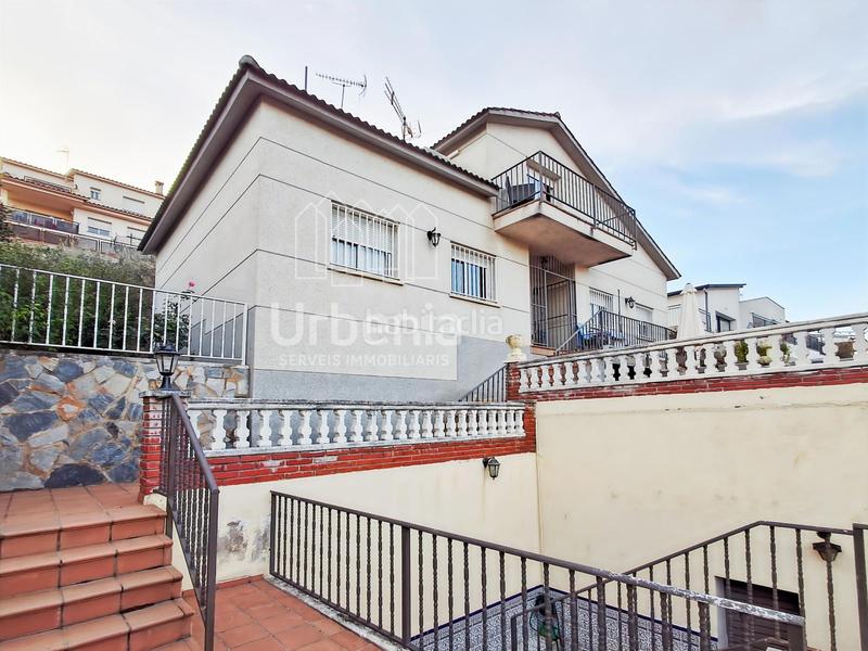 Foto dc1db107-3fbf-43f6-ad8e-bbd66bce1869. Casa amb aparcament piscina a Lliçà d´Amunt