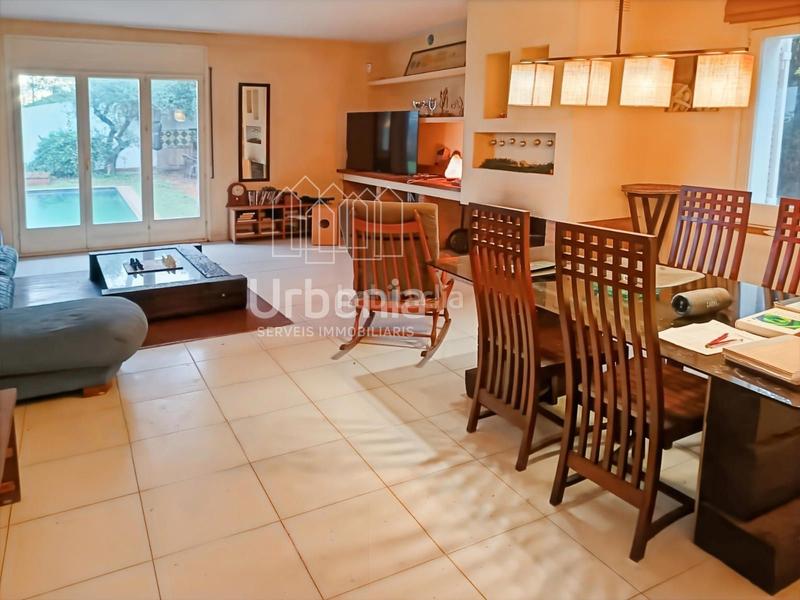 Foto a4a95b08-0fdc-4e1d-886d-32669306c303. Casa amb calefacció aparcament piscina a Sant Cebrià de Vallalta