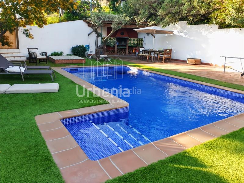 Foto add1d27a-3e60-403d-aab1-874c18f0762d. Casa amb calefacció aparcament piscina a Sant Cebrià de Vallalta