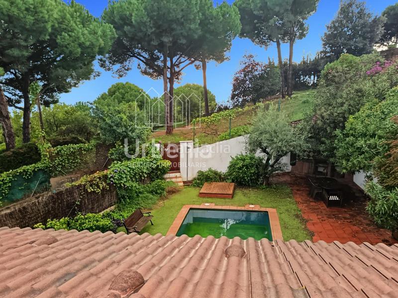 Foto c3526c2a-1f87-410d-95a8-a917a3092f70. Casa amb calefacció aparcament piscina a Sant Cebrià de Vallalta