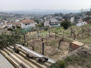 Finca rústica a Lliçà de Vall. Parcela en venta en lliça de vall y con 1.039 m2.