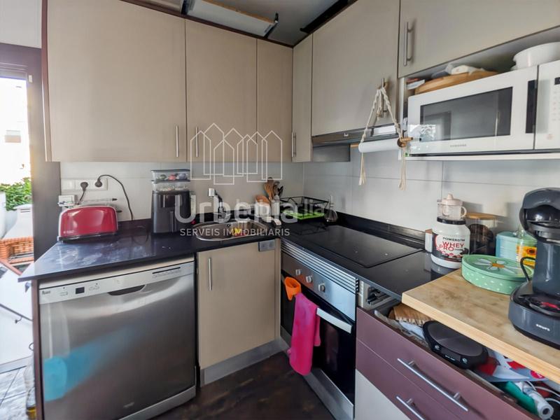 Foto f8245b85-be65-464a-bc89-8209a747bdb7. Duplex avec chauffage dans Centre Mataró