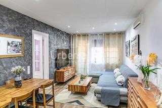 Etagenwohnung in Pla d'en Boet. Piso de 3 habitaciones con balcón en pla den boet, mataró